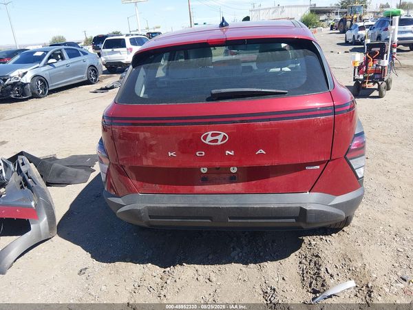 2025 HYUNDAI KONA SE