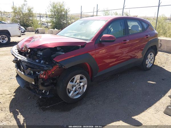 2025 HYUNDAI KONA SE