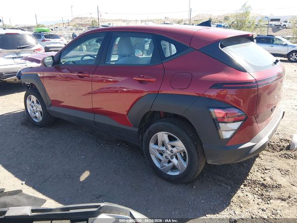 2025 HYUNDAI KONA SE