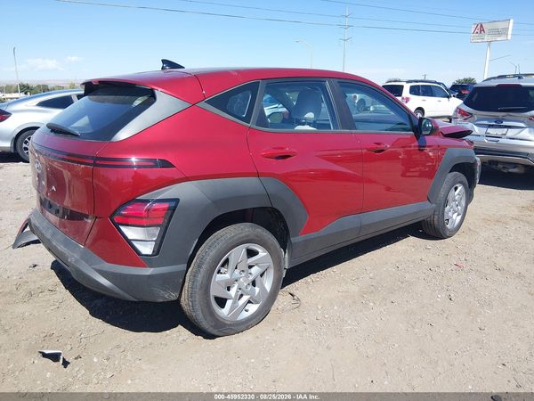 2025 HYUNDAI KONA SE