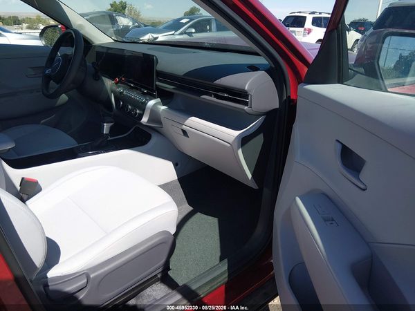 2025 HYUNDAI KONA SE