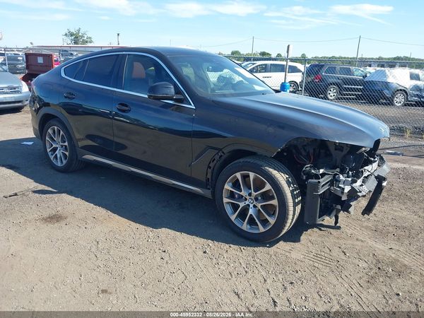 2020 BMW X6 XDRIVE40I — I1
