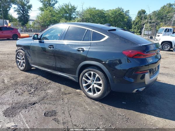 2020 BMW X6 XDRIVE40I — I3