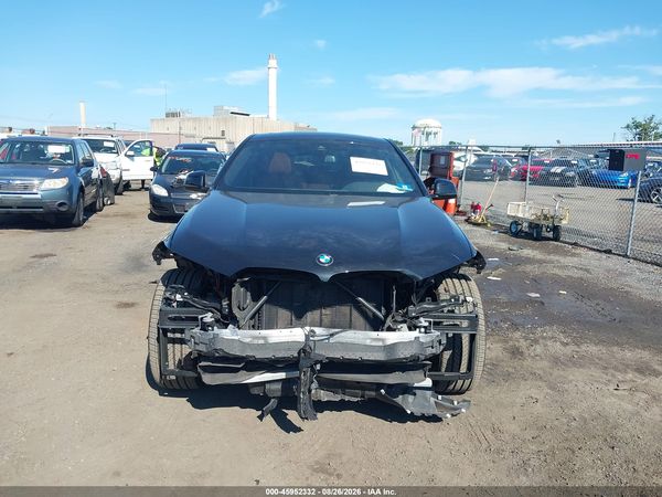 2020 BMW X6 XDRIVE40I — I6
