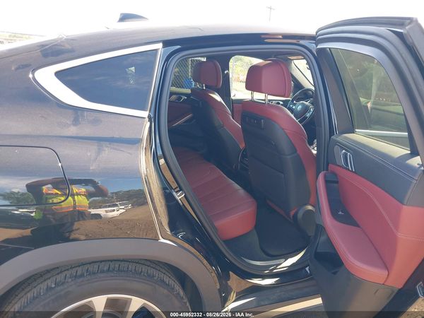 2020 BMW X6 XDRIVE40I — I8