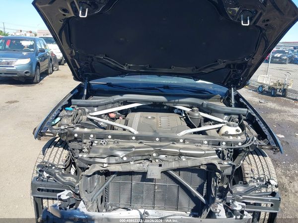2020 BMW X6 XDRIVE40I — I10