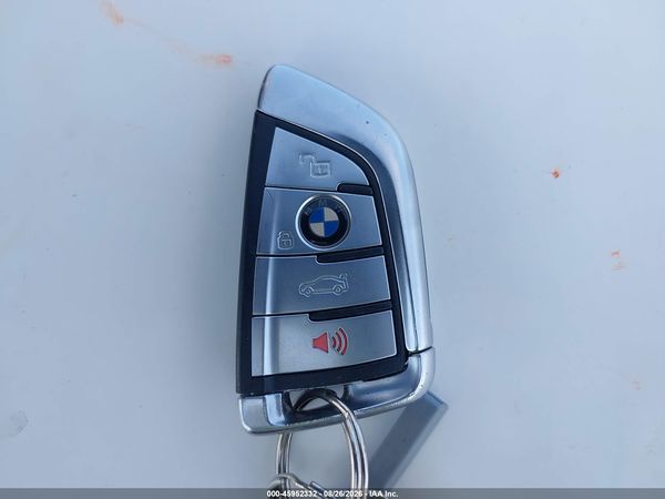 2020 BMW X6 XDRIVE40I — I11