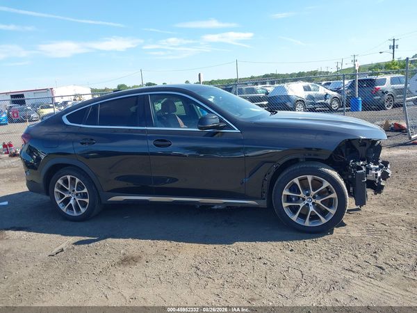 2020 BMW X6 XDRIVE40I — I116