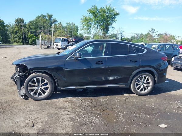 2020 BMW X6 XDRIVE40I — I117