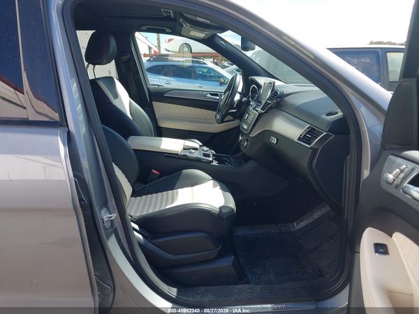 2016 MERCEDES-BENZ GLE 350 4MATIC — I5