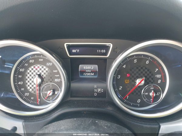 2016 MERCEDES-BENZ GLE 350 4MATIC — I7
