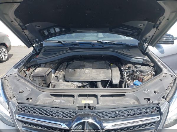 2016 MERCEDES-BENZ GLE 350 4MATIC — I10