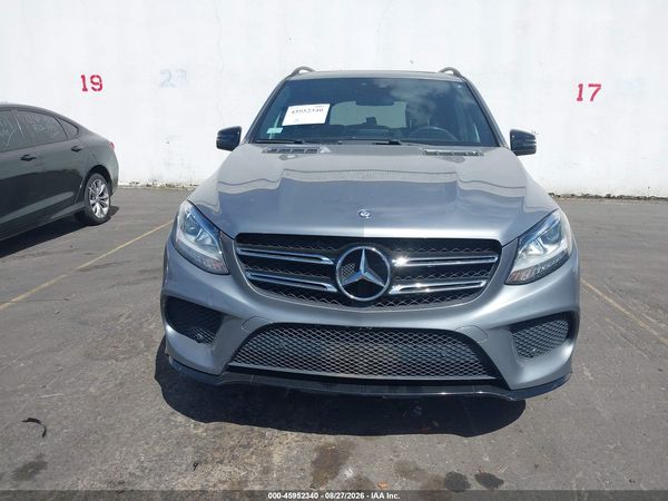 2016 MERCEDES-BENZ GLE 350 4MATIC — I115