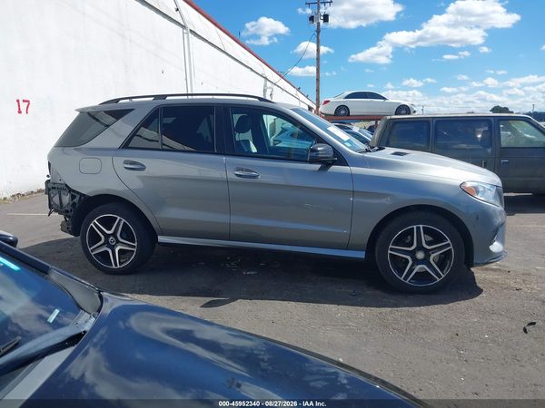 2016 MERCEDES-BENZ GLE 350 4MATIC — I116