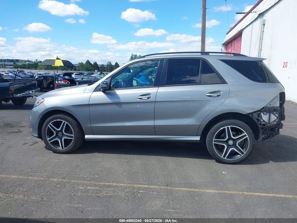 2016 MERCEDES-BENZ GLE 350 4MATIC — I117