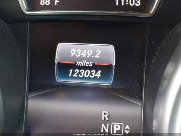 2016 MERCEDES-BENZ GLE 350 4MATIC — I118