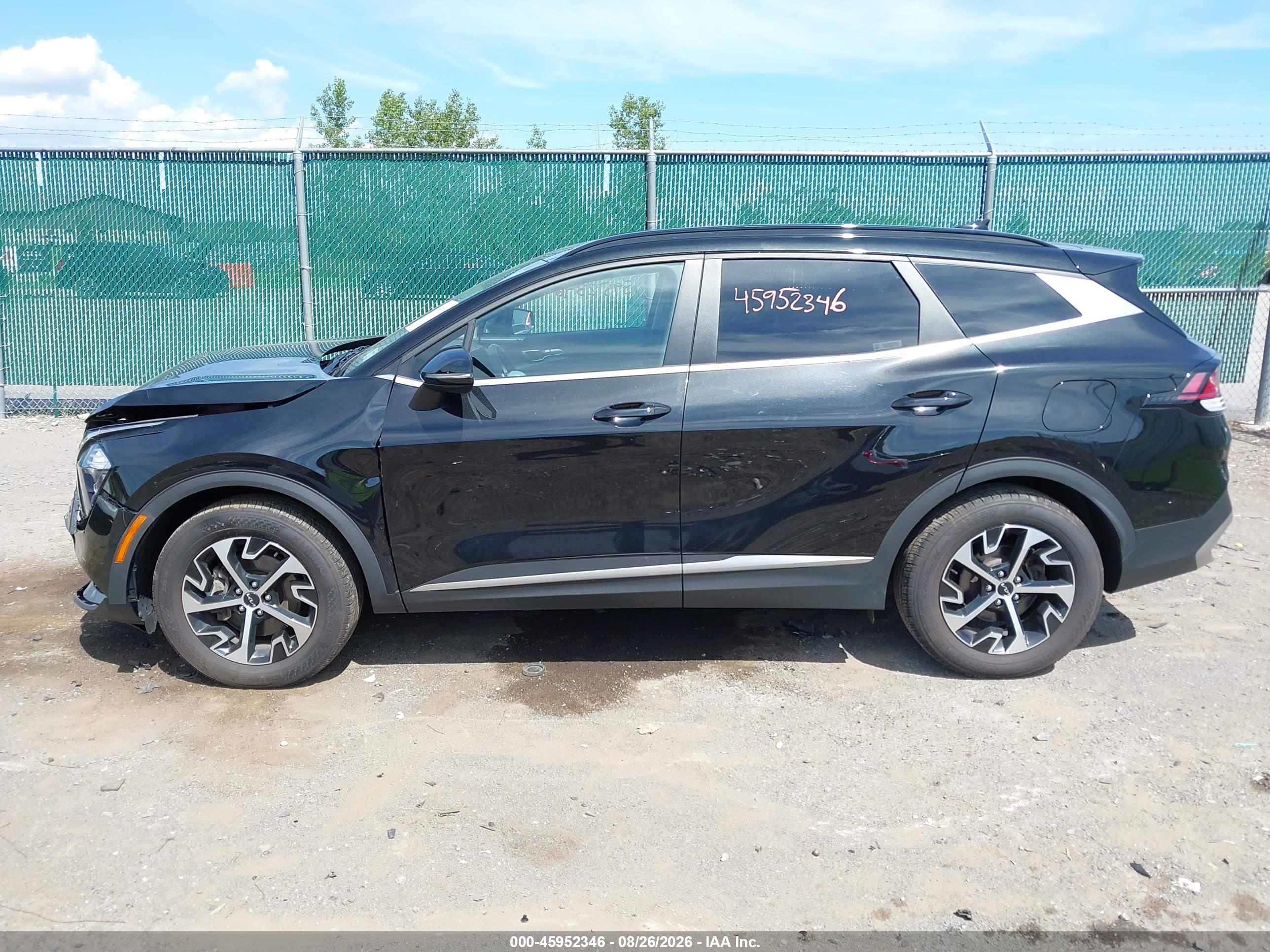 2023 KIA SPORTAGE HYBRID EX