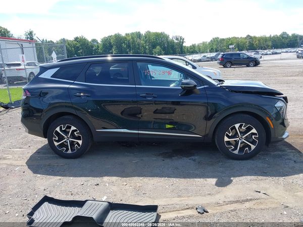 2023 KIA SPORTAGE HYBRID EX