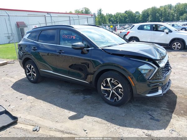 2023 KIA SPORTAGE HYBRID EX