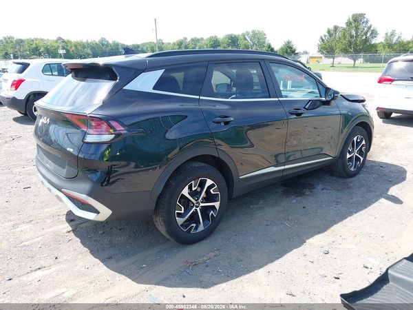 2023 KIA SPORTAGE HYBRID EX