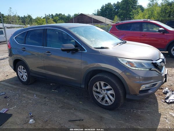 2016 HONDA CR-V EX — I1