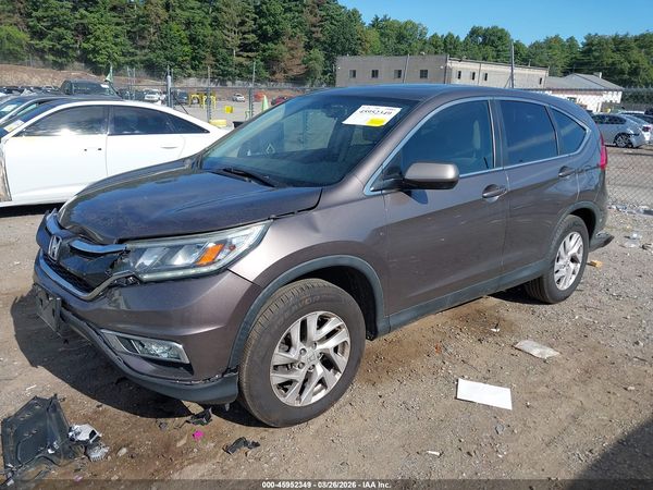 2016 HONDA CR-V — I2