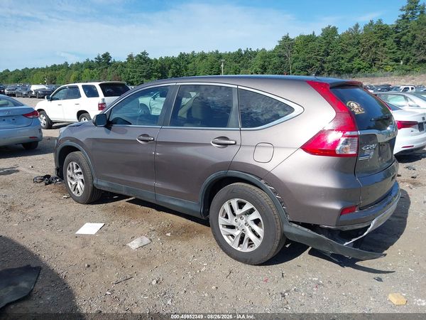 2016 HONDA CR-V EX — I3