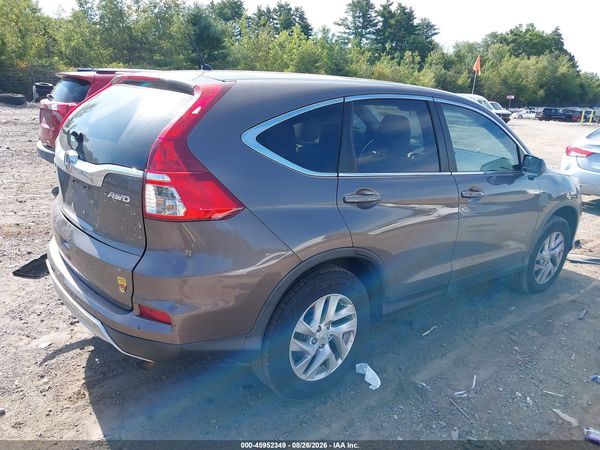 2016 HONDA CR-V — I4