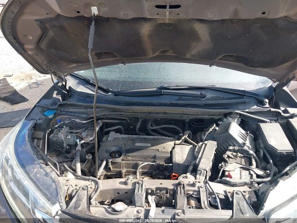 2016 HONDA CR-V EX — I10