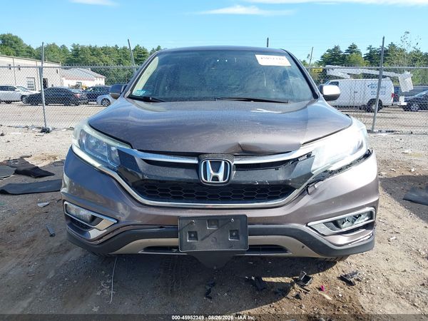 2016 HONDA CR-V EX — I115