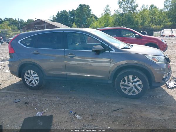 2016 HONDA CR-V EX — I116