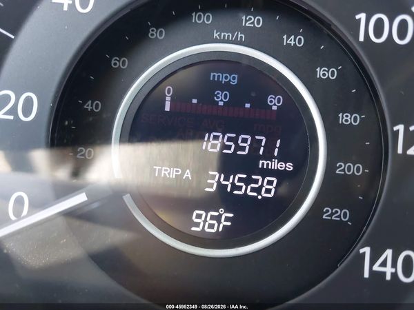 2016 HONDA CR-V EX — I118