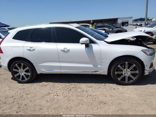 2019 VOLVO XC60 T5 INSCRIPTION