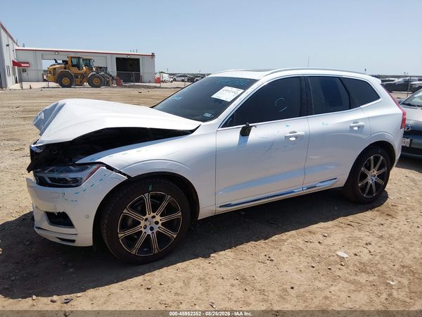 2019 VOLVO XC60