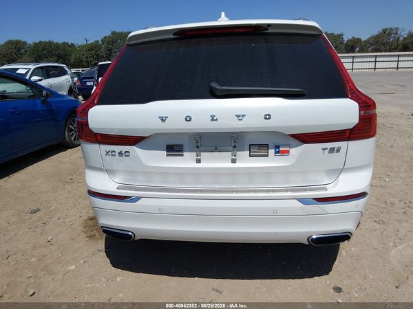 2019 VOLVO XC60 T5 INSCRIPTION