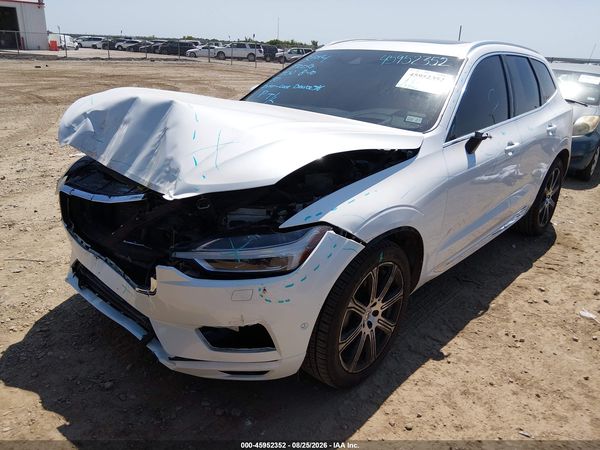 2019 VOLVO XC60 T5 INSCRIPTION