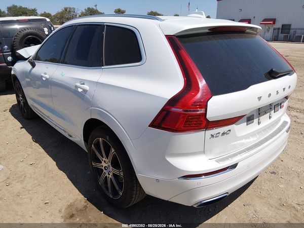 2019 VOLVO XC60 T5 INSCRIPTION