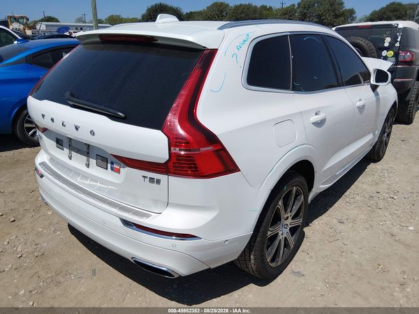 2019 VOLVO XC60 T5 INSCRIPTION