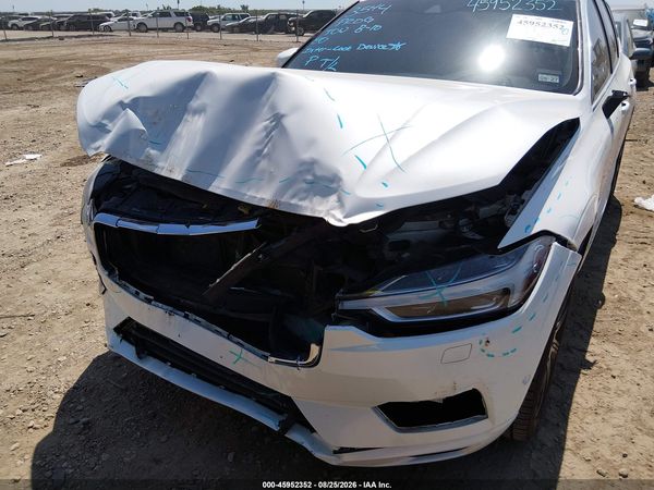 2019 VOLVO XC60 T5 INSCRIPTION