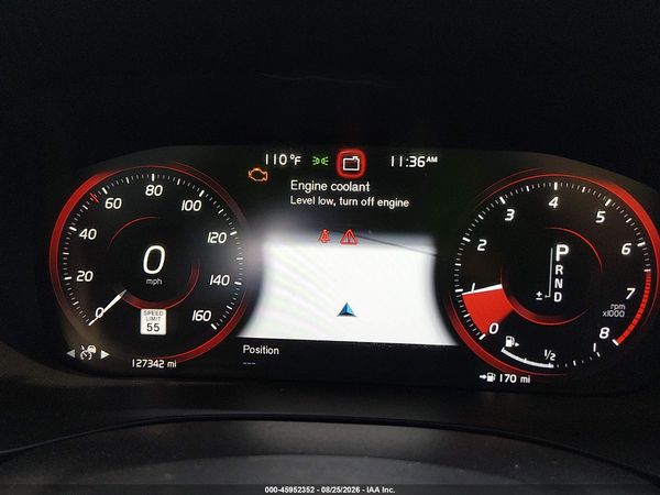 2019 VOLVO XC60 T5 INSCRIPTION