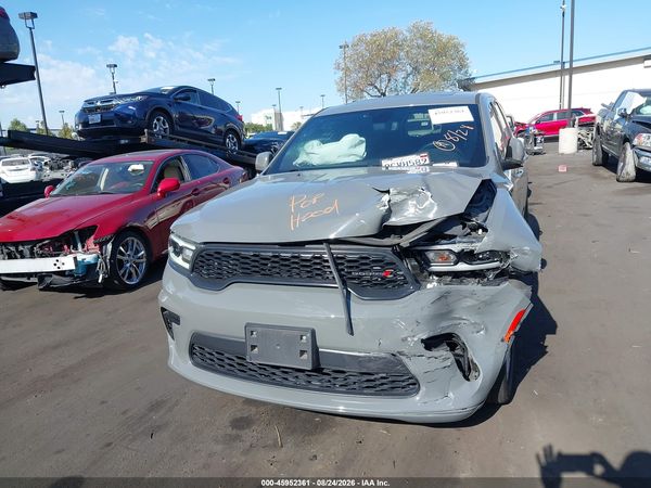 2022 DODGE DURANGO GT RWD