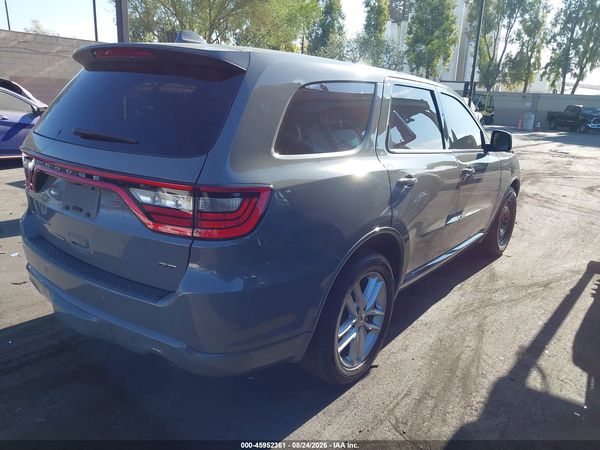 2022 DODGE DURANGO GT RWD