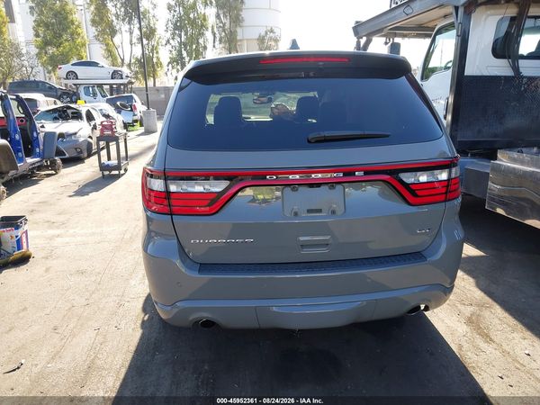 2022 DODGE DURANGO GT RWD