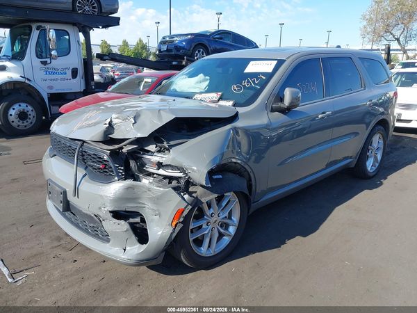 2022 DODGE DURANGO GT RWD
