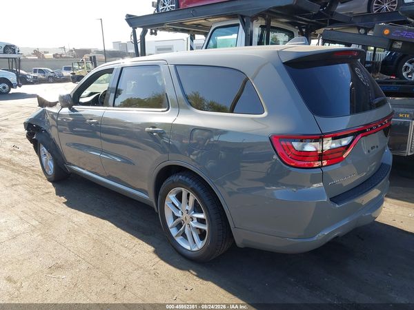 2022 DODGE DURANGO GT RWD