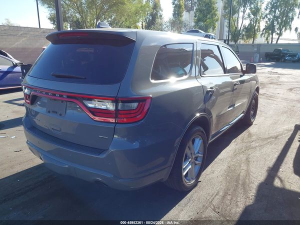 2022 DODGE DURANGO GT RWD