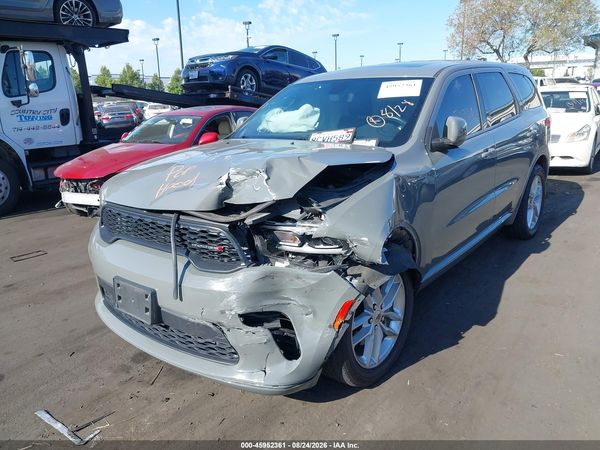 2022 DODGE DURANGO GT RWD