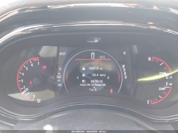 2022 DODGE DURANGO GT RWD