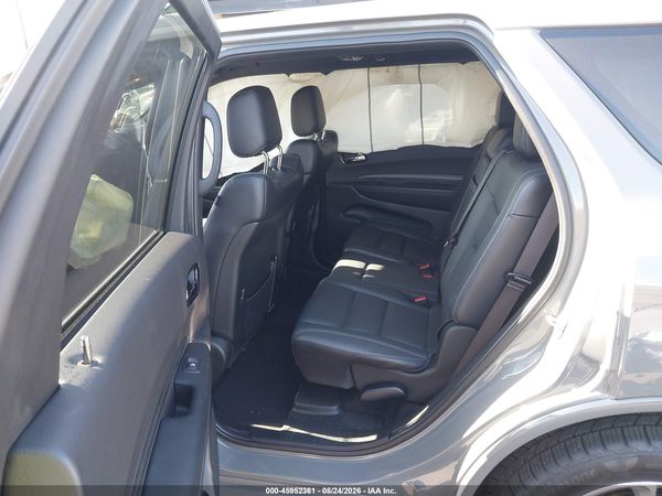 2022 DODGE DURANGO GT RWD