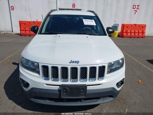 2017 JEEP COMPASS SPORT